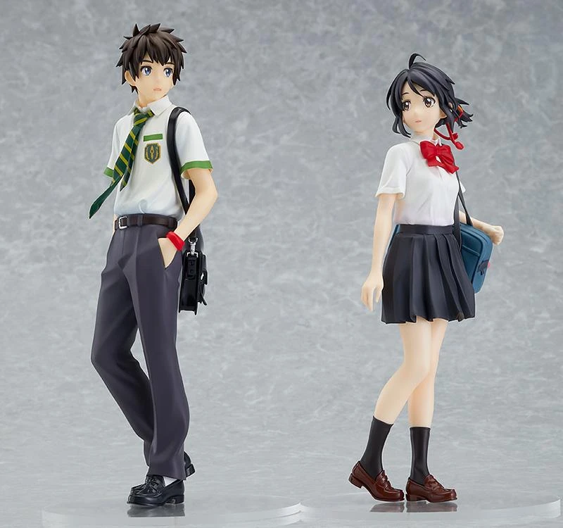 GOOD SMILE COMPANY Pop Up Parade Mitsuha Miyamizu Your Name. 9 GOOD SMILE COMPANY Pop Up Parade Mitsuha Miyamizu Your Name. - Image 9