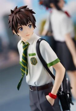 GOOD SMILE COMPANY Pop Up Parade Taki Tachibana Your Name. -Model Figures G94394 3