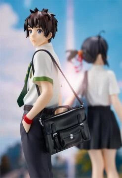 GOOD SMILE COMPANY Pop Up Parade Taki Tachibana Your Name. -Model Figures G94394 4