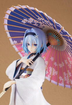 GOOD SMILE COMPANY The Ryuo's Work Is Never Done! Ginko Sora Kimono Ver. 1/7 Scale Figure -Model Figures G94421 6