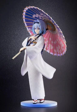 GOOD SMILE COMPANY The Ryuo's Work Is Never Done! Ginko Sora Kimono Ver. 1/7 Scale Figure -Model Figures G94421 8