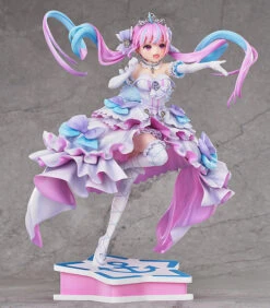 GOOD SMILE COMPANY Hololive Production Minato Aqua Aqua Iro Super Dream Ver. 1/7 Scale Figure -Model Figures G94442 3
