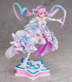 GOOD SMILE COMPANY Hololive Production Minato Aqua Aqua Iro Super Dream Ver. 1/7 Scale Figure -Model Figures G94442 6