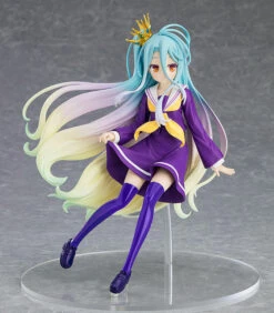 GOOD SMILE COMPANY Pop Up Parade Shiro Crown Ver. No Game No Life -Model Figures G94444 3