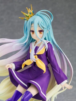 GOOD SMILE COMPANY Pop Up Parade Shiro Crown Ver. No Game No Life -Model Figures G94444 5