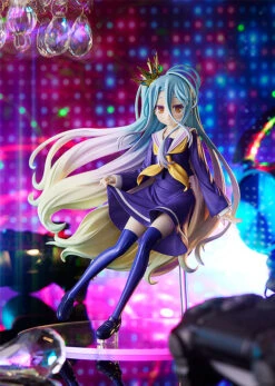 GOOD SMILE COMPANY Pop Up Parade Shiro Crown Ver. No Game No Life -Model Figures G94444 6