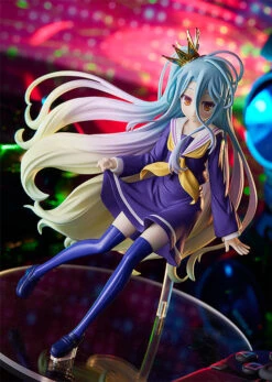 GOOD SMILE COMPANY Pop Up Parade Shiro Crown Ver. No Game No Life -Model Figures G94444 7