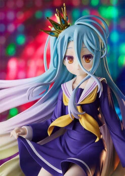GOOD SMILE COMPANY Pop Up Parade Shiro Crown Ver. No Game No Life -Model Figures G94444 8