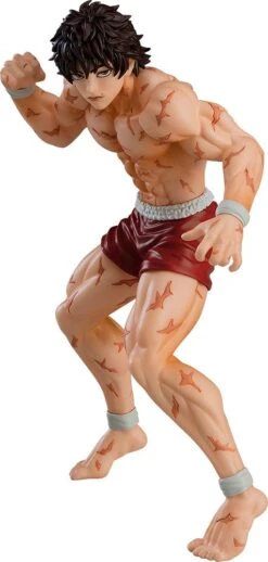 GOOD SMILE COMPANY Pop Up Parade Baki Hanma