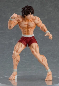 GOOD SMILE COMPANY Pop Up Parade Baki Hanma 13 GOOD SMILE COMPANY Pop Up Parade Baki Hanma -Model Figures G94445 6