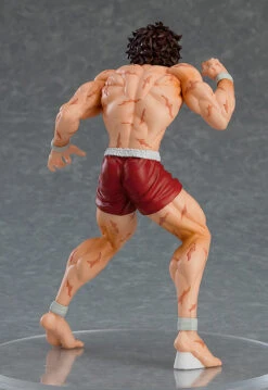 GOOD SMILE COMPANY Pop Up Parade Baki Hanma 14 GOOD SMILE COMPANY Pop Up Parade Baki Hanma -Model Figures G94445 7
