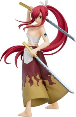 GOOD SMILE COMPANY Pop Up Parade Erza Scarlet Demon Blade Benizakura Ver. Fairy Tail Final Season