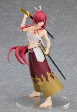 GOOD SMILE COMPANY Pop Up Parade Erza Scarlet Demon Blade Benizakura Ver. Fairy Tail Final Season -Model Figures G94448 3