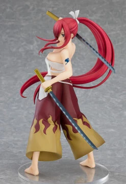 GOOD SMILE COMPANY Pop Up Parade Erza Scarlet Demon Blade Benizakura Ver. Fairy Tail Final Season -Model Figures G94448 4