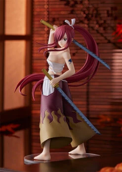 GOOD SMILE COMPANY Pop Up Parade Erza Scarlet Demon Blade Benizakura Ver. Fairy Tail Final Season -Model Figures G94448 6