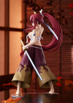 GOOD SMILE COMPANY Pop Up Parade Erza Scarlet Demon Blade Benizakura Ver. Fairy Tail Final Season -Model Figures G94448 7