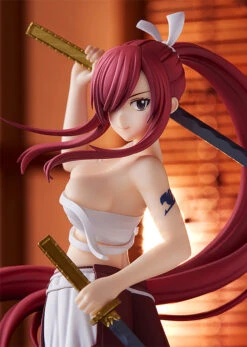 GOOD SMILE COMPANY Pop Up Parade Erza Scarlet Demon Blade Benizakura Ver. Fairy Tail Final Season -Model Figures G94448 8