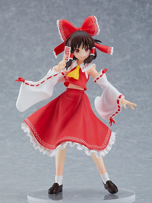 GOOD SMILE COMPANY Pop Up Parade Reimu Hakurei Touhou Project 3 GOOD SMILE COMPANY Pop Up Parade Reimu Hakurei Touhou Project - Image 3