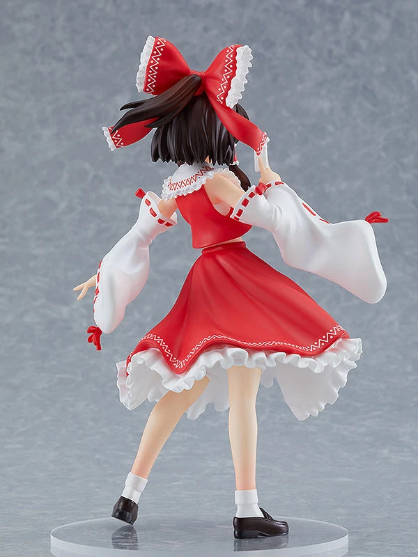 GOOD SMILE COMPANY Pop Up Parade Reimu Hakurei Touhou Project 4 GOOD SMILE COMPANY Pop Up Parade Reimu Hakurei Touhou Project - Image 4