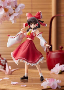 GOOD SMILE COMPANY Pop Up Parade Reimu Hakurei Touhou Project 14 GOOD SMILE COMPANY Pop Up Parade Reimu Hakurei Touhou Project -Model Figures G94449 6