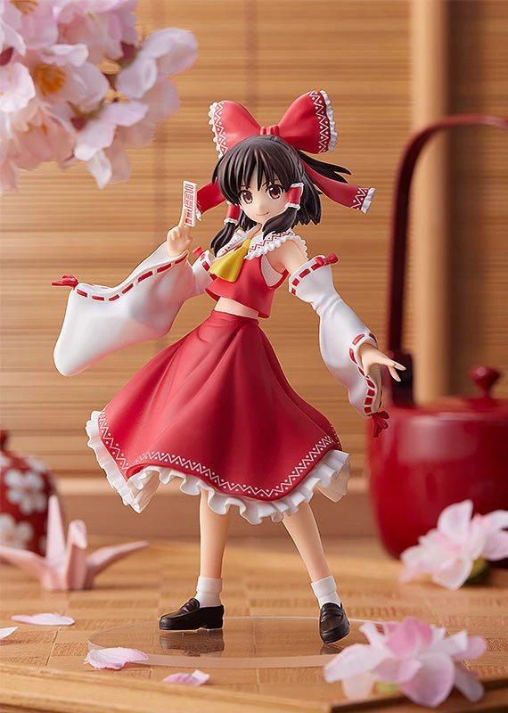 GOOD SMILE COMPANY Pop Up Parade Reimu Hakurei Touhou Project 6 GOOD SMILE COMPANY Pop Up Parade Reimu Hakurei Touhou Project - Image 6
