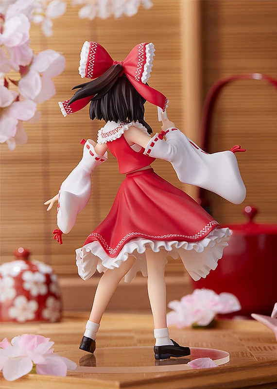 GOOD SMILE COMPANY Pop Up Parade Reimu Hakurei Touhou Project 7 GOOD SMILE COMPANY Pop Up Parade Reimu Hakurei Touhou Project - Image 7
