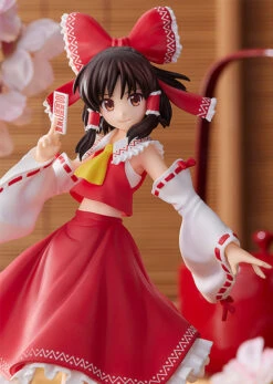 GOOD SMILE COMPANY Pop Up Parade Reimu Hakurei Touhou Project 16 GOOD SMILE COMPANY Pop Up Parade Reimu Hakurei Touhou Project -Model Figures G94449 8