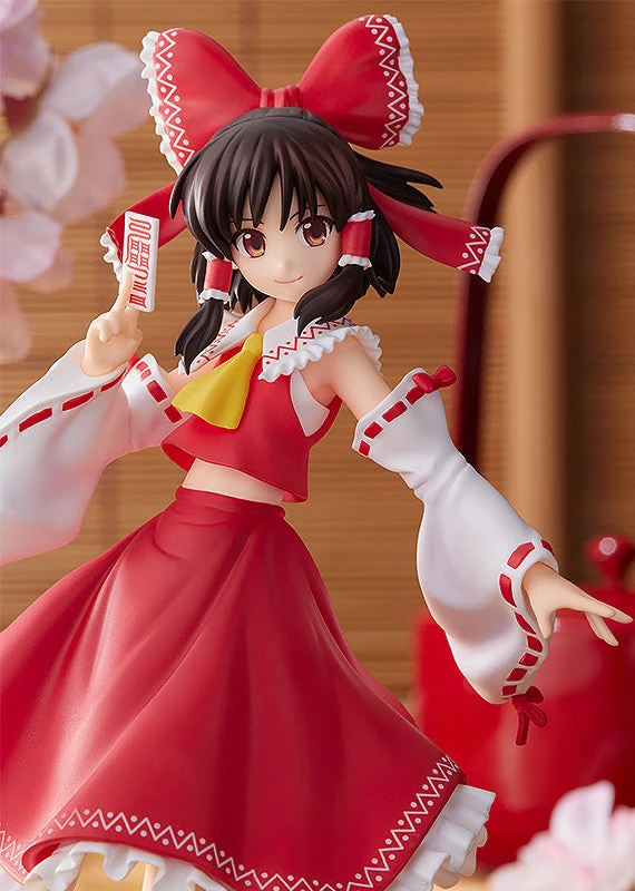 GOOD SMILE COMPANY Pop Up Parade Reimu Hakurei Touhou Project 8 GOOD SMILE COMPANY Pop Up Parade Reimu Hakurei Touhou Project - Image 8
