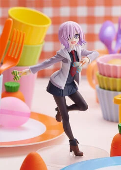 GOOD SMILE COMPANY Pop Up Parade Mash Kyrielight Carnival Ver. Fate/Grand Carnival -Model Figures G94455 6