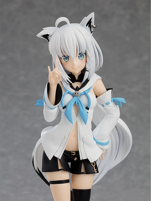 GOOD SMILE COMPANY Pop Up Parade Shirakami Fubuki Hololive Production 10 GOOD SMILE COMPANY Pop Up Parade Shirakami Fubuki Hololive Production - Image 10