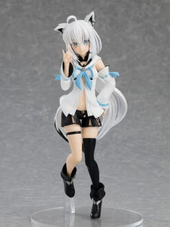 GOOD SMILE COMPANY Pop Up Parade Shirakami Fubuki Hololive Production 16 GOOD SMILE COMPANY Pop Up Parade Shirakami Fubuki Hololive Production -Model Figures G94464 7