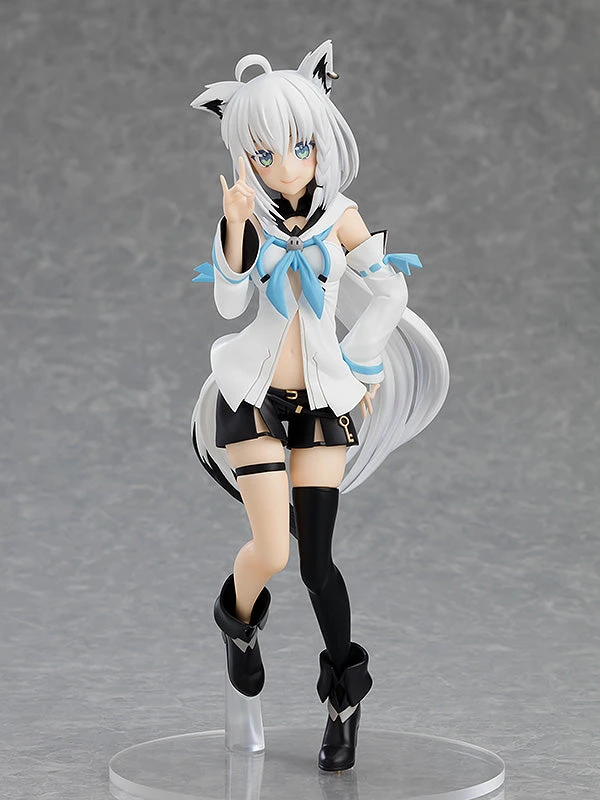 GOOD SMILE COMPANY Pop Up Parade Shirakami Fubuki Hololive Production 7 GOOD SMILE COMPANY Pop Up Parade Shirakami Fubuki Hololive Production - Image 7