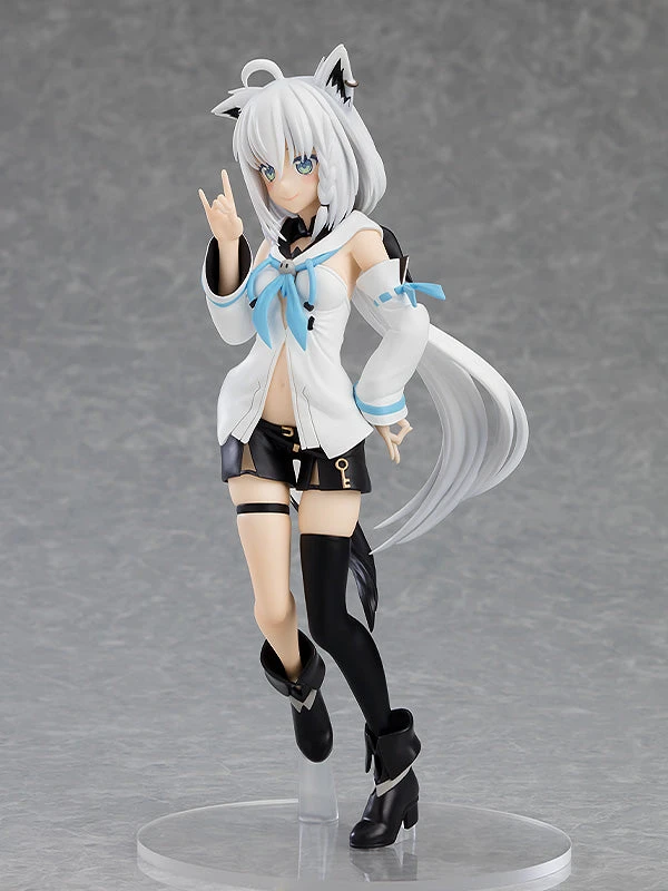 GOOD SMILE COMPANY Pop Up Parade Shirakami Fubuki Hololive Production 8 GOOD SMILE COMPANY Pop Up Parade Shirakami Fubuki Hololive Production - Image 8