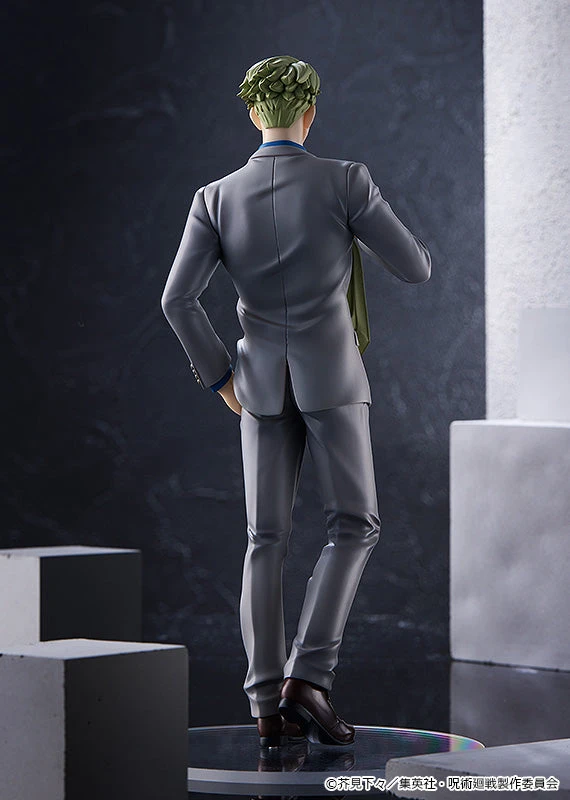 GOOD SMILE COMPANY Pop Up Parade Kento Nanami Jujutsu Kaisen 8 GOOD SMILE COMPANY Pop Up Parade Kento Nanami Jujutsu Kaisen - Image 8