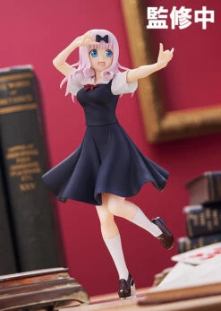 GOOD SMILE COMPANY Pop Up Parade Chika Fujiwara Kaguya-sama Love Is War? 11 GOOD SMILE COMPANY Pop Up Parade Chika Fujiwara Kaguya-sama Love Is War? -Model Figures G94468 3
