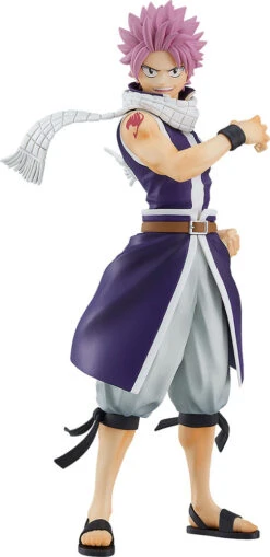 GOOD SMILE COMPANY Pop Up Parade Natsu Dragneel Grand Magic Games Arc Ver. Fairy Tail