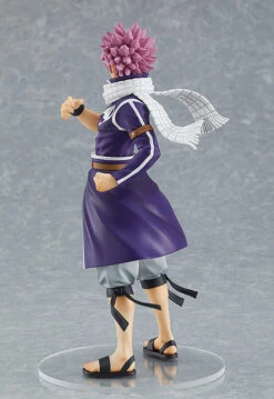 GOOD SMILE COMPANY Pop Up Parade Natsu Dragneel Grand Magic Games Arc Ver. Fairy Tail -Model Figures G94501 3