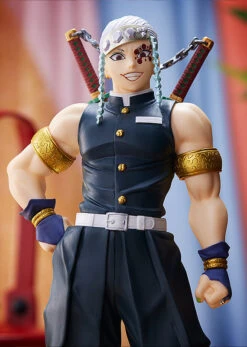 GOOD SMILE COMPANY Pop Up Parade Tengen Uzui Demon Slayer -Model Figures G94511 9