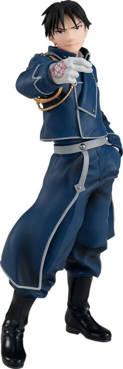 GOOD SMILE COMPANY Pop Up Parade Roy Mustang Fullmetal Alchemist
