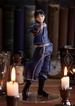 GOOD SMILE COMPANY Pop Up Parade Roy Mustang Fullmetal Alchemist -Model Figures G94518 6
