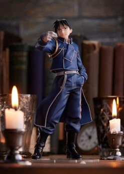 GOOD SMILE COMPANY Pop Up Parade Roy Mustang Fullmetal Alchemist -Model Figures G94518 8