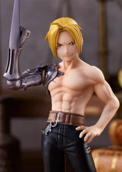 GOOD SMILE COMPANY Pop Up Parade Edward Elric Fullmetal Alchemist -Model Figures G94519 10