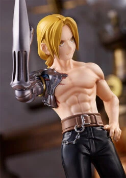 GOOD SMILE COMPANY Pop Up Parade Edward Elric Fullmetal Alchemist -Model Figures G94519 11
