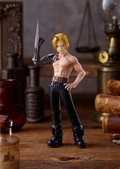 GOOD SMILE COMPANY Pop Up Parade Edward Elric Fullmetal Alchemist -Model Figures G94519 7