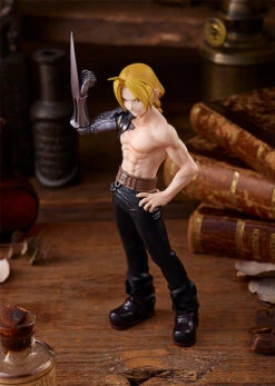 GOOD SMILE COMPANY Pop Up Parade Edward Elric Fullmetal Alchemist -Model Figures G94519 9