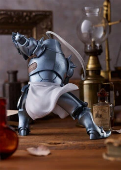 GOOD SMILE COMPANY Pop Up Parade Alphonse Elric Fullmetal Alchemist -Model Figures G94520 12