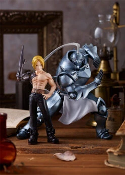 GOOD SMILE COMPANY Pop Up Parade Alphonse Elric Fullmetal Alchemist -Model Figures G94520 13