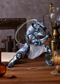 GOOD SMILE COMPANY Pop Up Parade Alphonse Elric Fullmetal Alchemist -Model Figures G94520 7