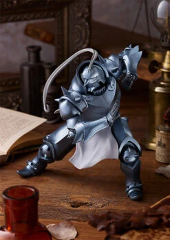 GOOD SMILE COMPANY Pop Up Parade Alphonse Elric Fullmetal Alchemist -Model Figures G94520 8
