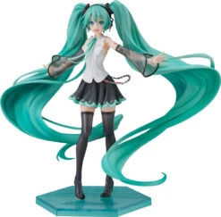 GOOD SMILE COMPANY Piapro Characters Hatsune Miku NT 1/8 Scale Figure